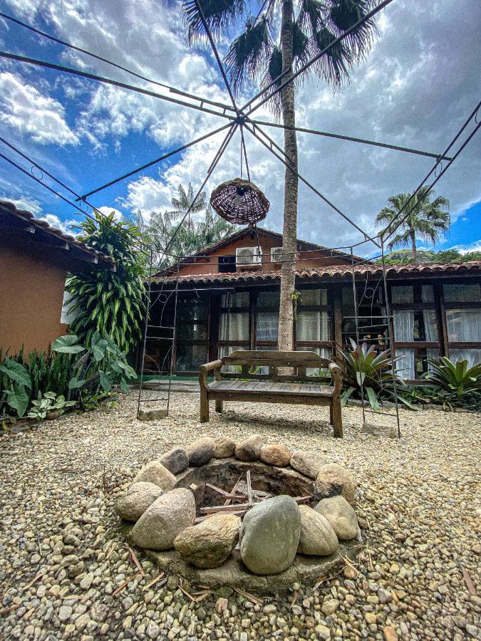 Namaste Pousada Parati Exterior foto
