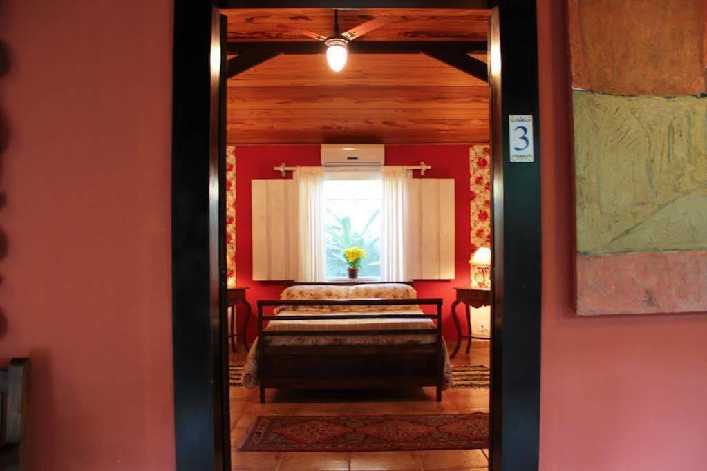 Namaste Pousada Parati Exterior foto